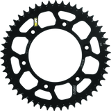 ProTaper Honda Rear Black Sprocket - 46 Teeth