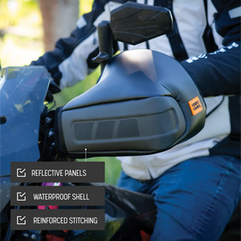 Hippo Hands: Backcountry Hand Covers