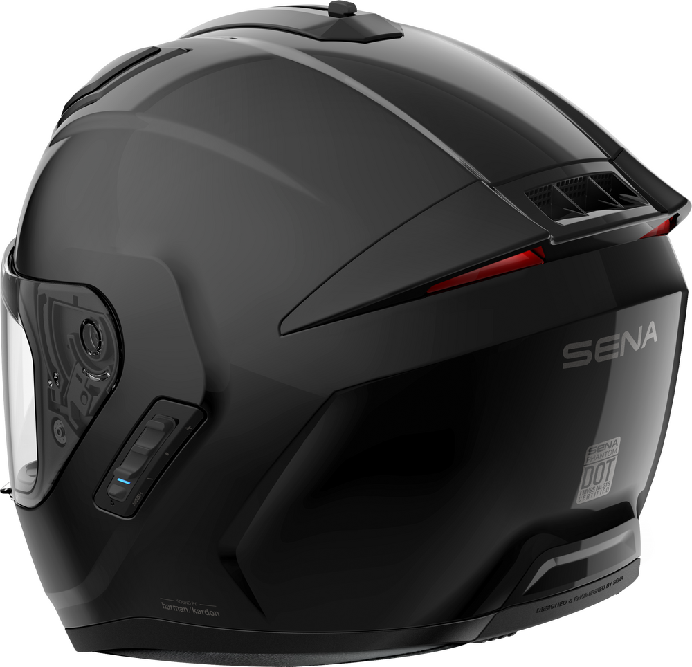SENA ANC FF Phantom Helmet