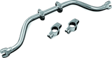 Kuryakyn Adjustable Mustache Bar For Softail / Yamaha Road Star/Raider/V-Star - Chrome