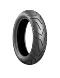Bridgestone Battlax Adventure A41R Tire - 180/55ZR17 M/C 73W TL Rear