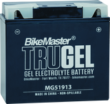 BikeMaster TruGel Battery - MG51913