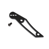 Vance & Hines 2025+ HD Softail Heritage/Low Rider ST Saddlebag Mounting Bracket - Black