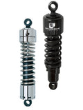 Progressive Harley-Davidson 412 Series Shocks 12.5in - Black