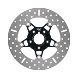 EBC 84-86 Harley-Davidson Dyna FX/FXE/FXS Front Black Chrome Rotor