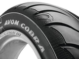 Avon Cobra Chrome AV92 Rear Tire - 230/60-15 86H 1DK
