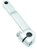 Bikers Choice 97-17 Big Twin (ex. M8) Chrome Transmission Shift Rod Lever