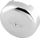 Bikers Choice 90-99 Big Twin With CV Carburetor Chrome Old Style Air Cleaner Cover H-D 29138-91