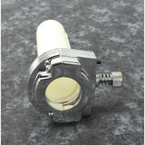 Bikers Choice 74-80 Big Twin & XL Chrome Single Throttle Assembly Replaces H-D 56500-79 W/O Grip