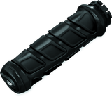 Kuryakyn Kinetic Grips Dual Cable Black