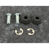 Bikers Choice 68-95 FLH FXST FLST FXWG Speedo Mounting Kit for 5in Dash Mount Speedometer