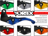Vortex Racing H-L202 F16 Brake Lever Long- Black