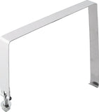 Bikers Choice 73-86 FX / 82-98 XL Stainless Steel Battery Hold Down Strap Replaces H-D 66476-73T