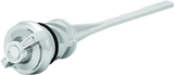 Kuryakyn Precision Dipstick 18-Up Softail Models Chrome