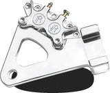 Performance Machine Rear Brake 125x4R x Stock Disc - Chrome