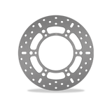 EBC 86-88 Suzuki LS 650 Savage Front Left Standard Rotor
