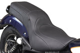 Mustang 23-25 Royal Enfield Meteor 650 Squareback Black