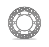 EBC 2008 Yamaha YXR 700 Rhino Rear Left/Right Standard Rotor