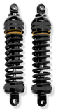Progressive Harley-Davidson Ultra Low 944 Series Shocks 12.5in Heavy Duty - Blk/Gld