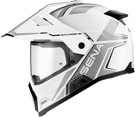 SENA Outlander Adventure Helmet