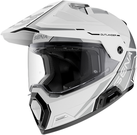 SENA Outlander Adventure Helmet