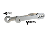 Vortex Racing 97-00 Suzuki GSX-R600,96-99 GSX-R750,03-09,17 SV650 Lowering Link Kit- Silver