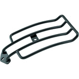 Bikers Choice 04-22 XL With Solo Seat Black Luggage Rack - Custom Models