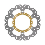 EBC 17-24 Yamaha YZ 125 Front CX Extreme Rotors