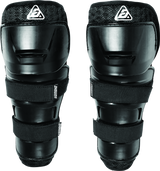 Answer Peewee Knee Guard Black