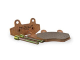 EBC 21-24 Yamaha YZ 125 2T  270 F/Rotor/240 R/Rotor Front Left MXS Sport Brake Pads