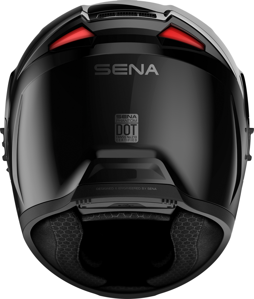 SENA ANC FF Phantom Helmet