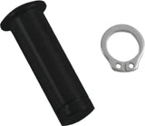Bikers Choice 99-Up Big Twin 98-03 XL Except 08 Up FLH FLT Black Brake Pivot Pin / Clip