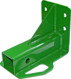 KFI 92-04 John Deere Gator/Trail Gator 4x2/ 6x4 2 in. Receiver Hitch Rear - Green