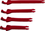 Answer AR1 Boot Strap Kit Red
