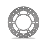 EBC 06-07 Honda CBR 1000 RR Front Left/RIght Contour Profile Rotor