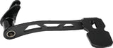 Kuryakyn Girder Extended Brake Pedal 14 and Up With Fairing Lowers Black