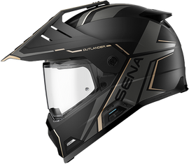 SENA Outlander Adventure Helmet