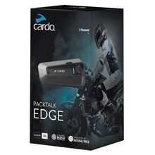Load image into Gallery viewer, Cardo: Packtalk Edge Single