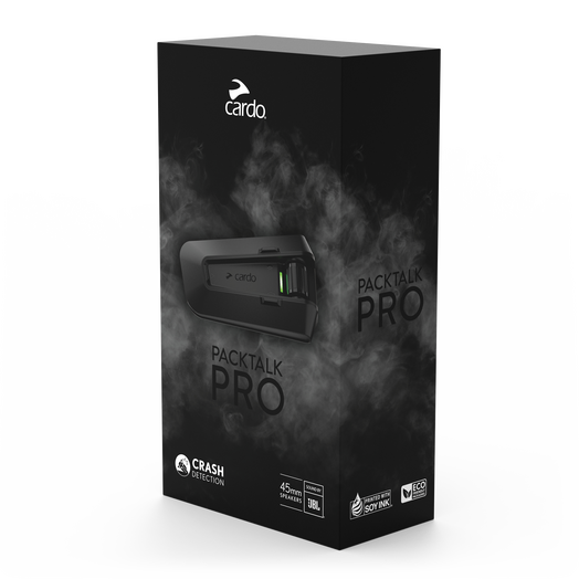 Cardo: Packtalk Pro Single