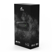 Load image into Gallery viewer, Cardo: Packtalk Pro Single