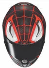 HJC RPHA 11 Pro Spiderman Miles Morales MC helmet Limited Edition