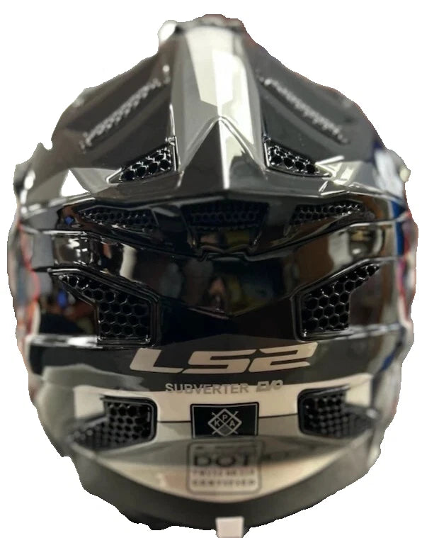 LS2 Subverter EVO Arched MX Helmet