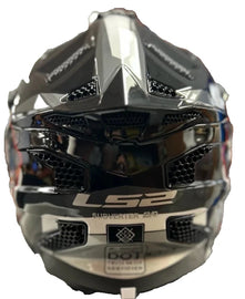 LS2 Subverter EVO Arched MX Helmet
