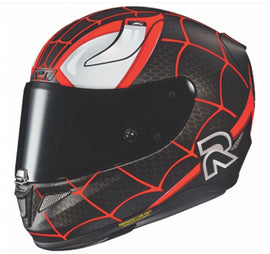 HJC RPHA 11 Pro Spiderman Miles Morales MC helmet Limited Edition