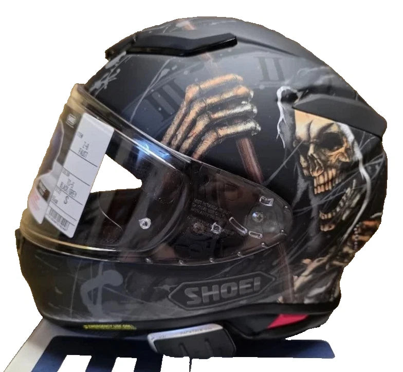 Shoei RF-1400 Faust TC-5