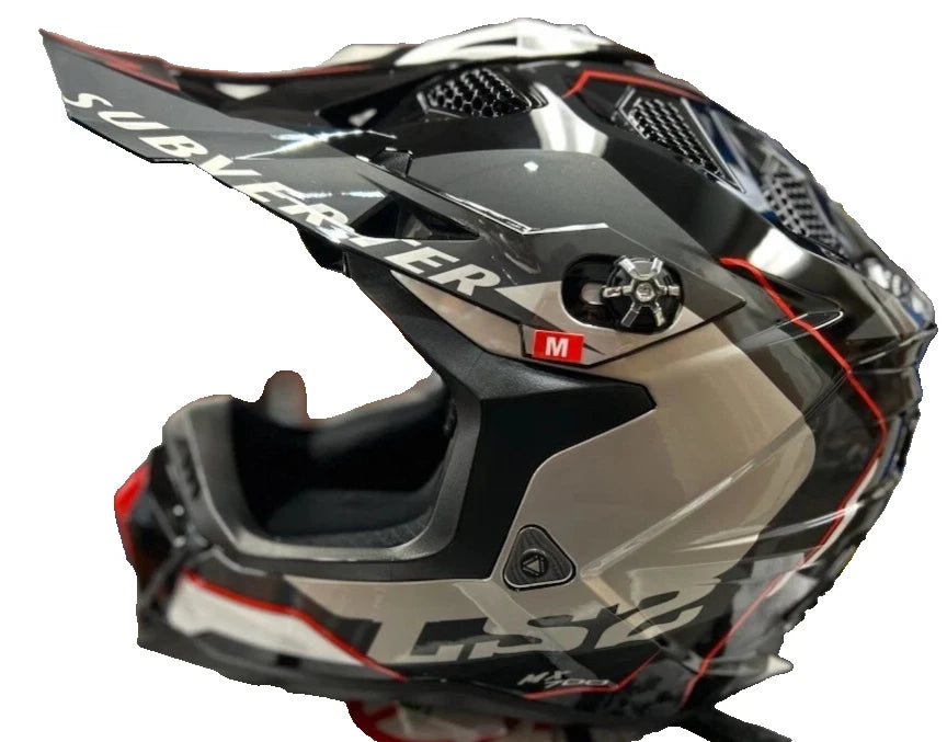 LS2 Subverter EVO Arched MX Helmet