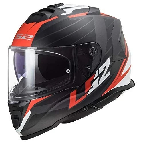 LS2 Helmets Assault  Nerve Helmet
