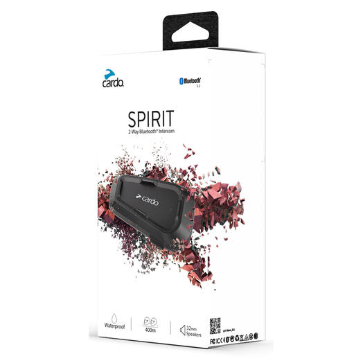 Cardo: Spirit Single
