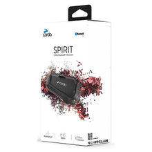Load image into Gallery viewer, Cardo: Spirit Single