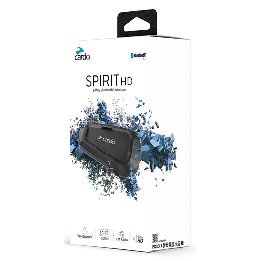 Cardo: Spirit HD Duo